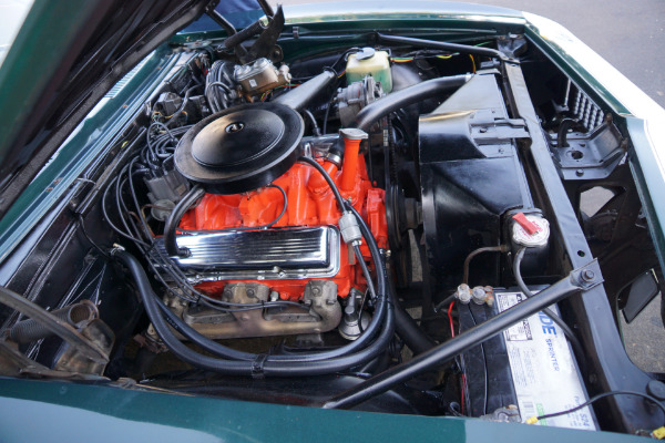 Used 1968 Chevrolet Camaro RS 327 V8 Convertible  | Torrance, CA