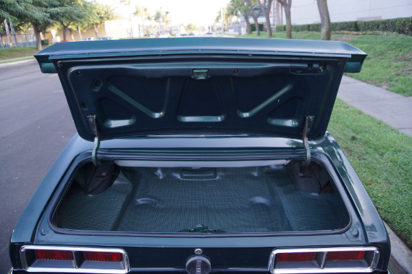 Used 1968 Chevrolet Camaro RS 327 V8 Convertible  | Torrance, CA