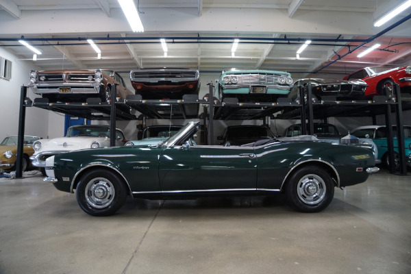 Used 1968 Chevrolet Camaro RS 327 V8 Convertible  | Torrance, CA