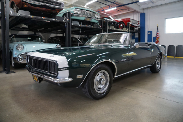 Used 1968 Chevrolet Camaro RS 327 V8 Convertible  | Torrance, CA