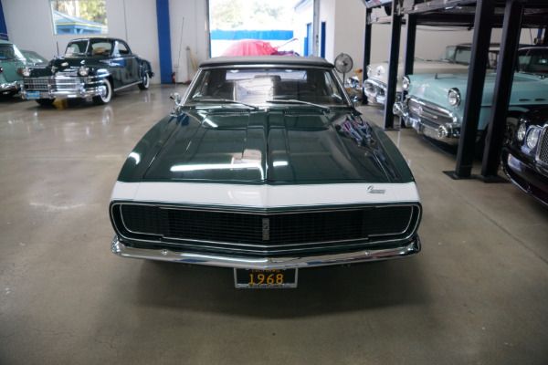 Used 1968 Chevrolet Camaro RS 327 V8 Convertible  | Torrance, CA