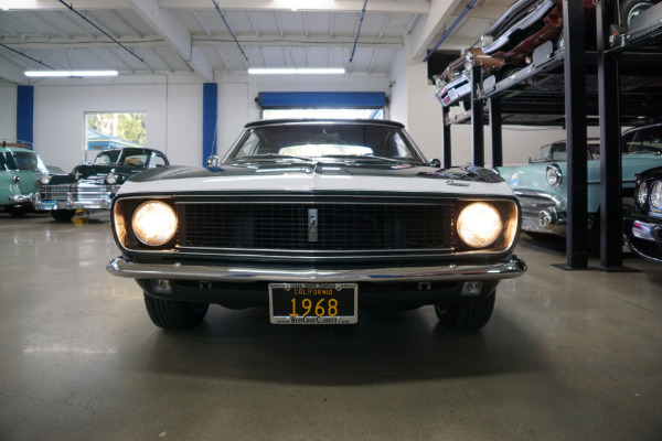 Used 1968 Chevrolet Camaro RS 327 V8 Convertible  | Torrance, CA