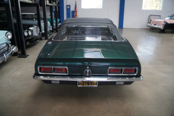 Used 1968 Chevrolet Camaro RS 327 V8 Convertible  | Torrance, CA