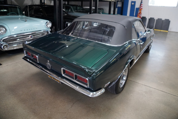 Used 1968 Chevrolet Camaro RS 327 V8 Convertible  | Torrance, CA