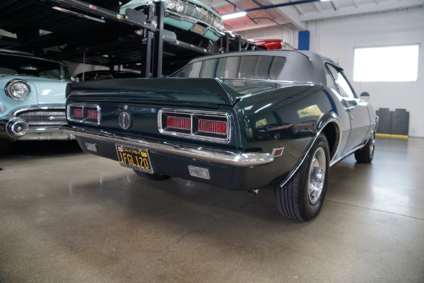 Used 1968 Chevrolet Camaro RS 327 V8 Convertible  | Torrance, CA