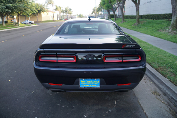 Used 2018 Dodge Challenger SRT 6.2L Supercharged 800+HP V8 Hemi Demon with 8K original mile SRT Demon | Torrance, CA