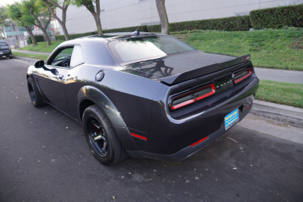 Used 2018 Dodge Challenger SRT 6.2L Supercharged 800+HP V8 Hemi Demon with 8K original mile SRT Demon | Torrance, CA