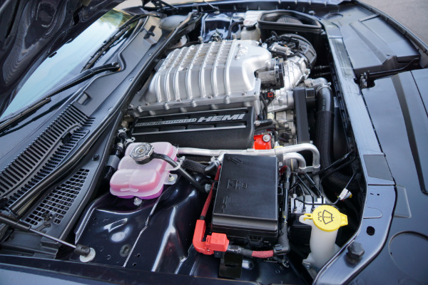Used 2018 Dodge Challenger SRT 6.2L Supercharged 800+HP V8 Hemi Demon with 8K original mile SRT Demon | Torrance, CA