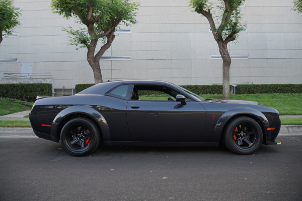 Used 2018 Dodge Challenger SRT 6.2L Supercharged 800+HP V8 Hemi Demon with 8K original mile SRT Demon | Torrance, CA