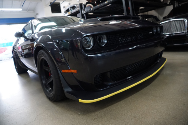 Used 2018 Dodge Challenger SRT 6.2L Supercharged 800+HP V8 Hemi Demon with 8K original mile SRT Demon | Torrance, CA