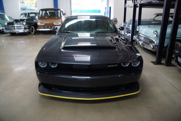 Used 2018 Dodge Challenger SRT 6.2L Supercharged 800+HP V8 Hemi Demon with 8K original mile SRT Demon | Torrance, CA