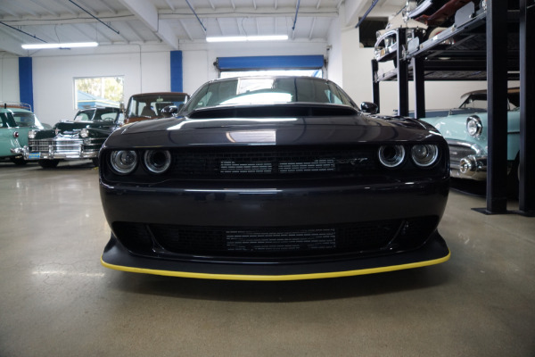 Used 2018 Dodge Challenger SRT 6.2L Supercharged 800+HP V8 Hemi Demon with 8K original mile SRT Demon | Torrance, CA