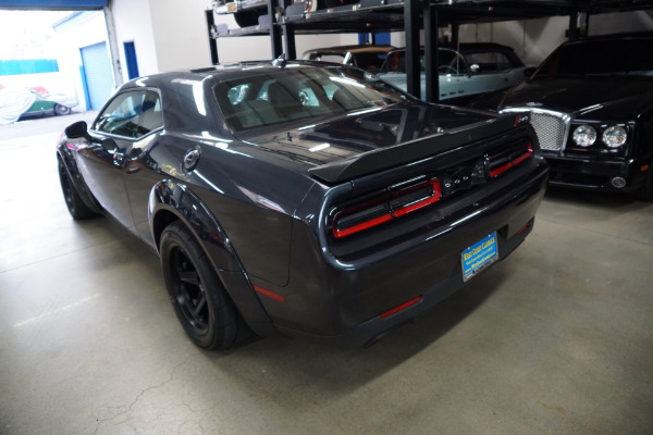 Used 2018 Dodge Challenger SRT 6.2L Supercharged 800+HP V8 Hemi Demon with 8K original mile SRT Demon | Torrance, CA