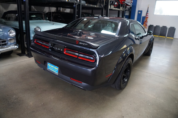 Used 2018 Dodge Challenger SRT 6.2L Supercharged 800+HP V8 Hemi Demon with 8K original mile SRT Demon | Torrance, CA