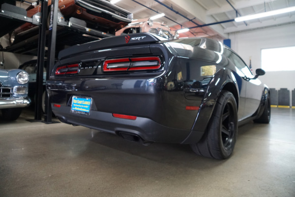 Used 2018 Dodge Challenger SRT 6.2L Supercharged 800+HP V8 Hemi Demon with 8K original mile SRT Demon | Torrance, CA