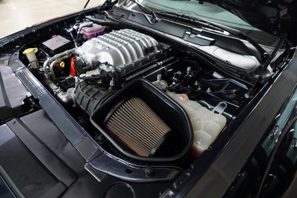 Used 2018 Dodge Challenger SRT 6.2L Supercharged 800+HP V8 Hemi Demon with 8K original mile SRT Demon | Torrance, CA