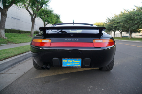 Used 1994 Porsche 928 GTS V8 2 Door Coupe with 56K original miles GTS | Torrance, CA