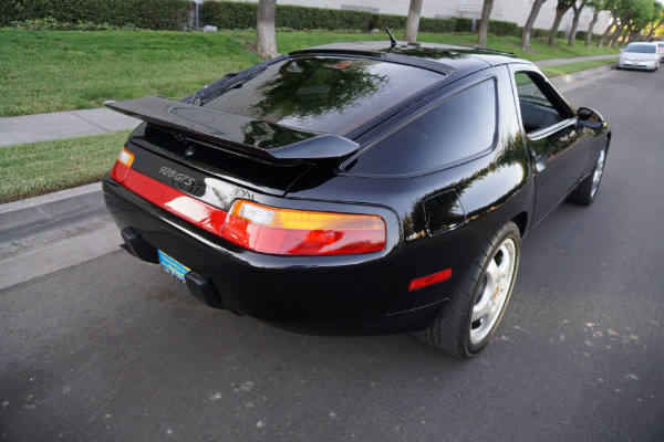 Used 1994 Porsche 928 GTS V8 2 Door Coupe with 56K original miles GTS | Torrance, CA