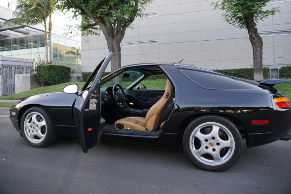 Used 1994 Porsche 928 GTS V8 2 Door Coupe with 56K original miles GTS | Torrance, CA