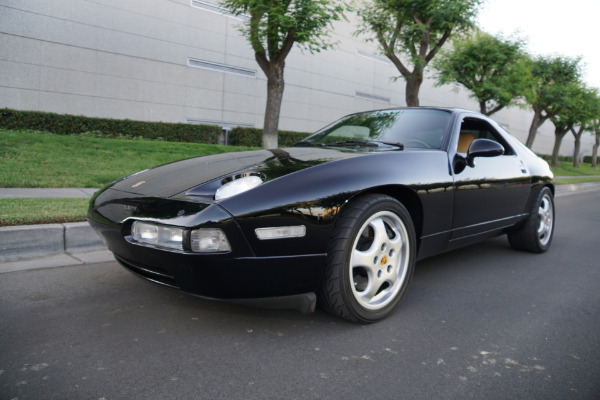 Used 1994 Porsche 928 GTS V8 2 Door Coupe with 56K original miles GTS | Torrance, CA