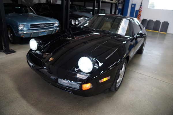 Used 1994 Porsche 928 GTS V8 2 Door Coupe with 56K original miles GTS | Torrance, CA