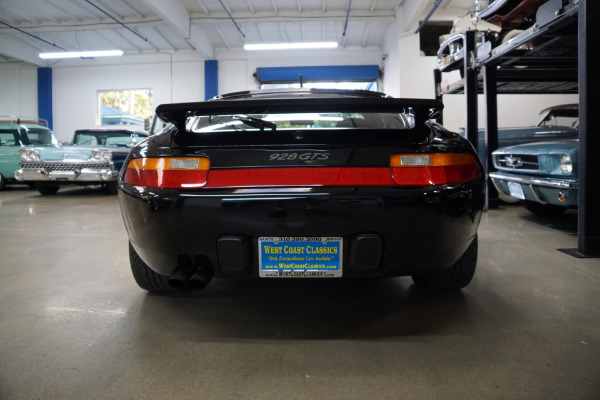 Used 1994 Porsche 928 GTS V8 2 Door Coupe with 56K original miles GTS | Torrance, CA