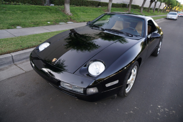 Used 1994 Porsche 928 GTS V8 2 Door Coupe with 56K original miles GTS | Torrance, CA