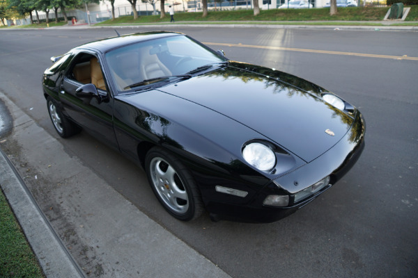 Used 1994 Porsche 928 GTS V8 2 Door Coupe with 56K original miles GTS | Torrance, CA