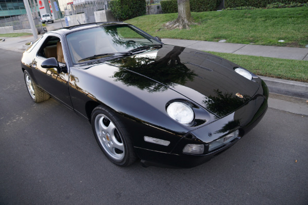 Used 1994 Porsche 928 GTS V8 2 Door Coupe with 56K original miles GTS | Torrance, CA