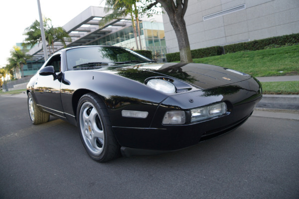 Used 1994 Porsche 928 GTS V8 2 Door Coupe with 56K original miles GTS | Torrance, CA