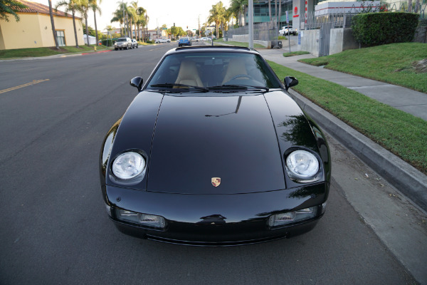 Used 1994 Porsche 928 GTS V8 2 Door Coupe with 56K original miles GTS | Torrance, CA