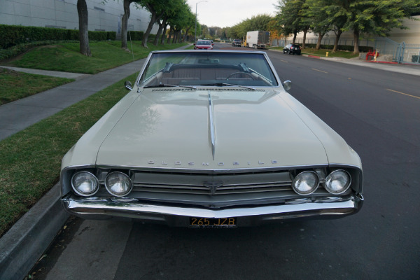 Used 1964 Oldsmobile Cutlass 442 Tribute V8 Convertible  | Torrance, CA