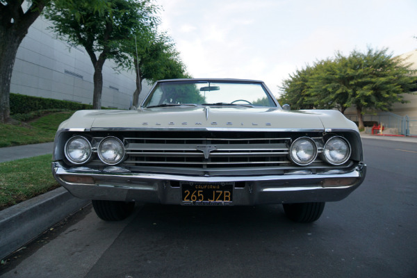 Used 1964 Oldsmobile Cutlass 442 Tribute V8 Convertible  | Torrance, CA