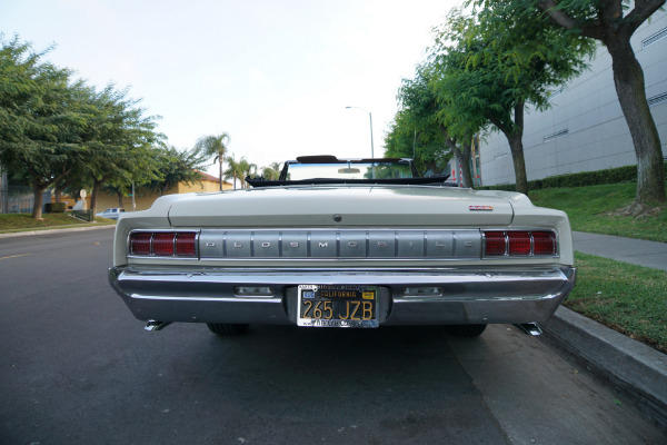 Used 1964 Oldsmobile Cutlass 442 Tribute V8 Convertible  | Torrance, CA