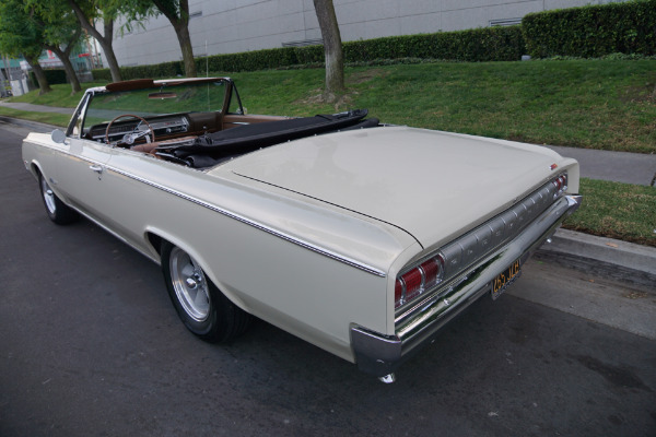 Used 1964 Oldsmobile Cutlass 442 Tribute V8 Convertible  | Torrance, CA