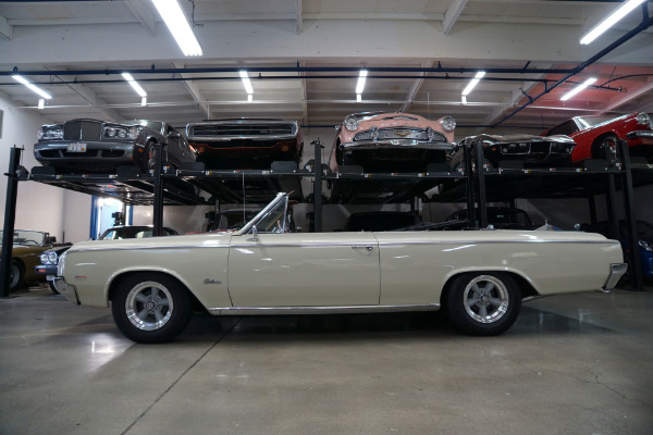 Used 1964 Oldsmobile Cutlass 442 Tribute V8 Convertible  | Torrance, CA