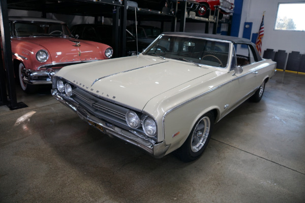 Used 1964 Oldsmobile Cutlass 442 Tribute V8 Convertible  | Torrance, CA