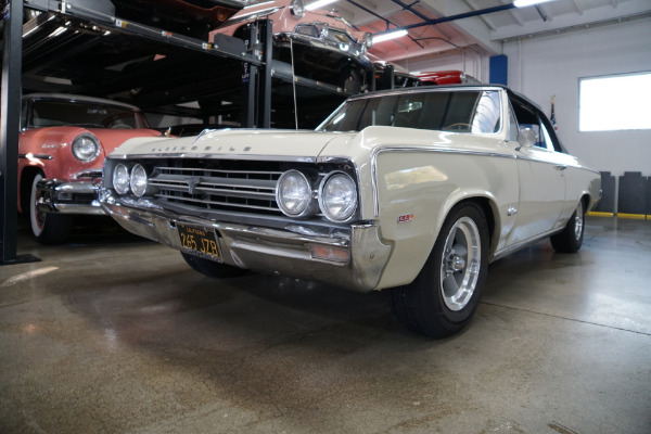 Used 1964 Oldsmobile Cutlass 442 Tribute V8 Convertible  | Torrance, CA