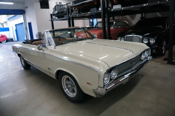 Used 1964 Oldsmobile Cutlass 442 Tribute V8 Convertible  | Torrance, CA