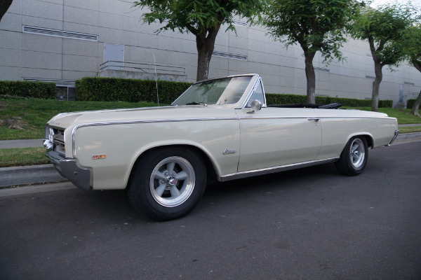 Used 1964 Oldsmobile Cutlass 442 Tribute V8 Convertible  | Torrance, CA