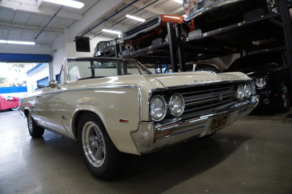 Used 1964 Oldsmobile Cutlass 442 Tribute V8 Convertible  | Torrance, CA