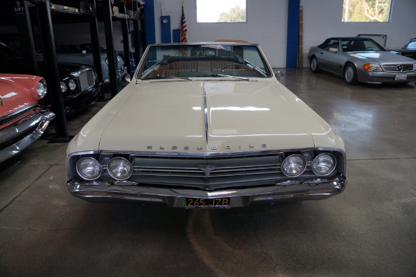 Used 1964 Oldsmobile Cutlass 442 Tribute V8 Convertible  | Torrance, CA