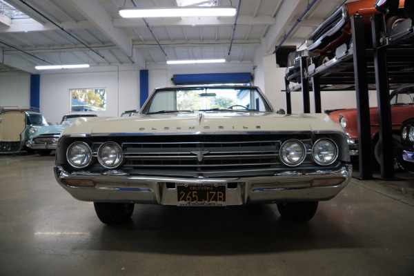 Used 1964 Oldsmobile Cutlass 442 Tribute V8 Convertible  | Torrance, CA