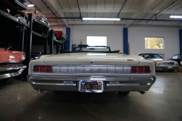 Used 1964 Oldsmobile Cutlass 442 Tribute V8 Convertible  | Torrance, CA