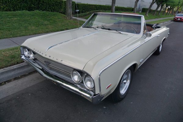 Used 1964 Oldsmobile Cutlass 442 Tribute V8 Convertible  | Torrance, CA