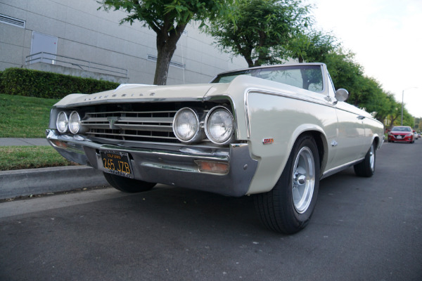 Used 1964 Oldsmobile Cutlass 442 Tribute V8 Convertible  | Torrance, CA