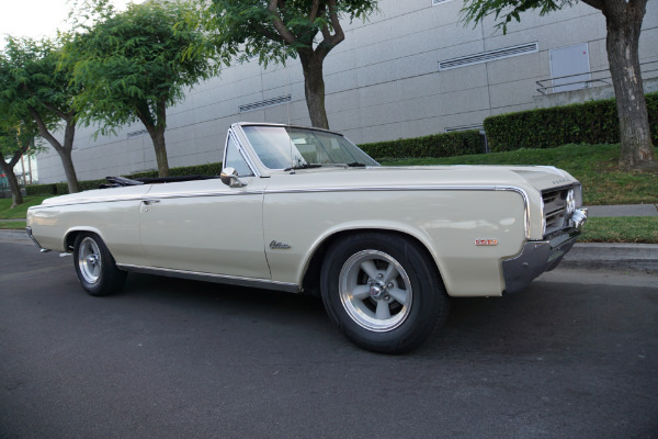 Used 1964 Oldsmobile Cutlass 442 Tribute V8 Convertible  | Torrance, CA