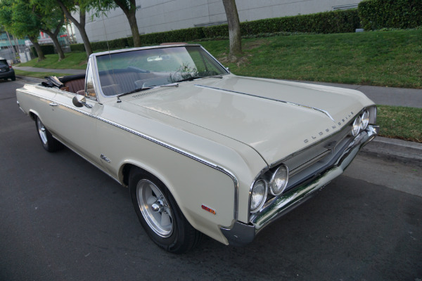 Used 1964 Oldsmobile Cutlass 442 Tribute V8 Convertible  | Torrance, CA