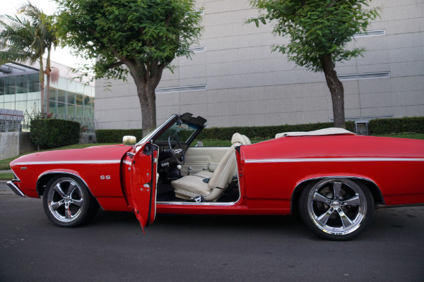 Used 1969 Chevrolet Chevelle Custom LT1 6 spd manual Convertible  | Torrance, CA