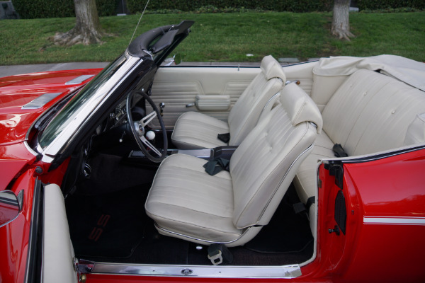 Used 1969 Chevrolet Chevelle Custom LT1 6 spd manual Convertible  | Torrance, CA
